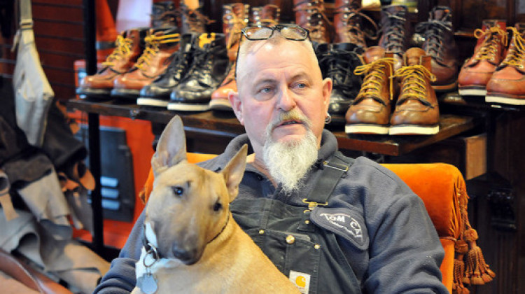 Schuhreparatur auch Online