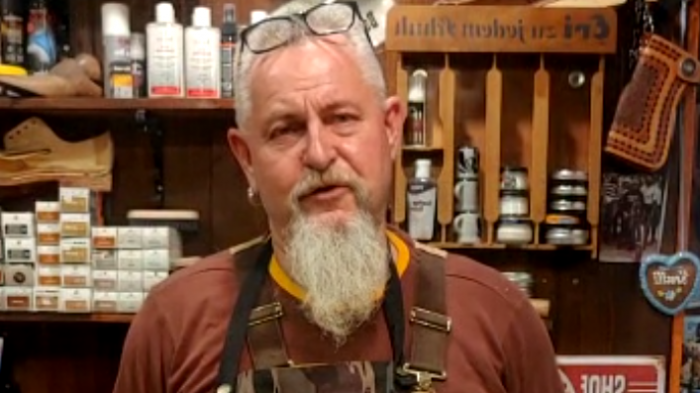 Schuhpflege vom Fachmann erklärt